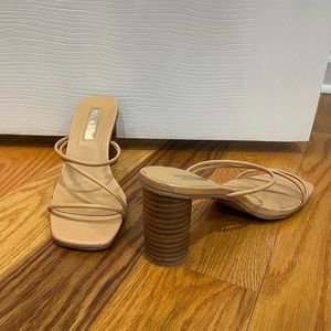 Billini summer heels